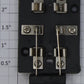 Radio Shack 275-1537X DPDT Knife Switch .5A @ 200VDC