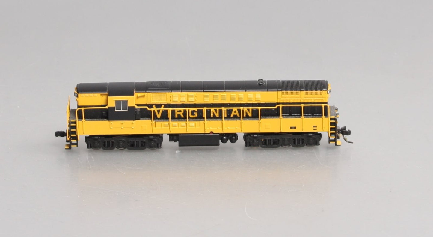 Atlas 40002834 N Virginian FM H24-66 Trainmaster Diesel Engine with DCC #67