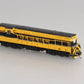 Atlas 40002834 N Virginian FM H24-66 Trainmaster Diesel Engine with DCC #67