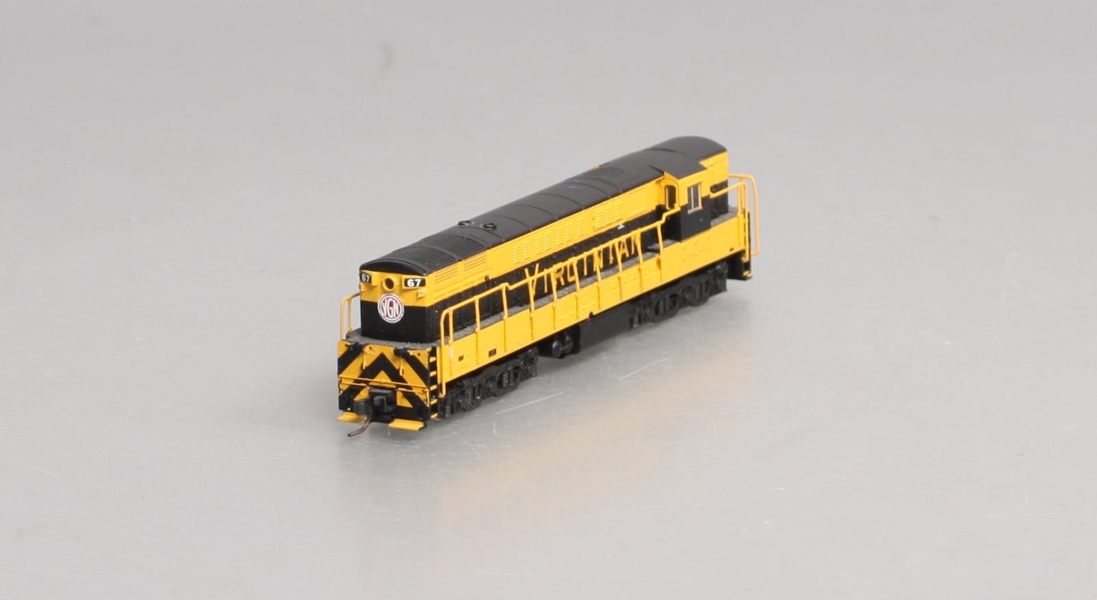 Atlas 40002834 N Virginian FM H24-66 Trainmaster Diesel Engine with DCC #67