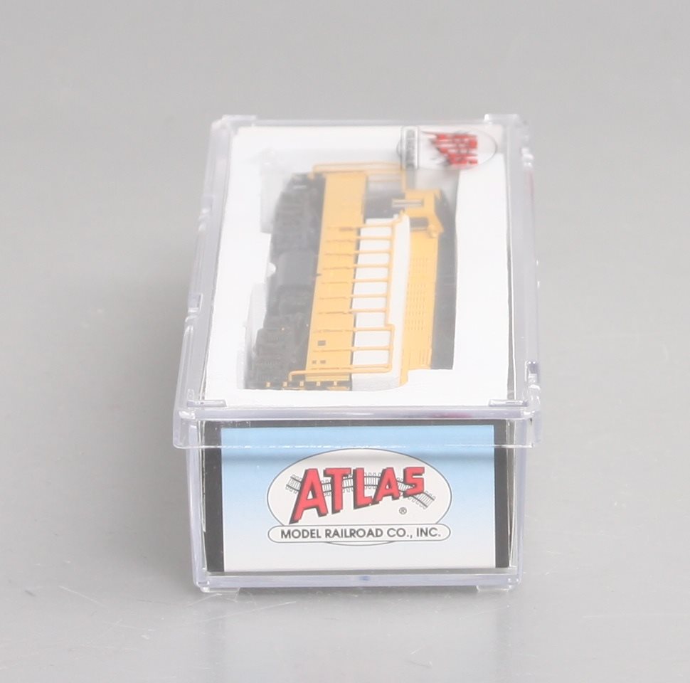 Atlas 40002834 N Virginian FM H24-66 Trainmaster Diesel Engine with DCC #67