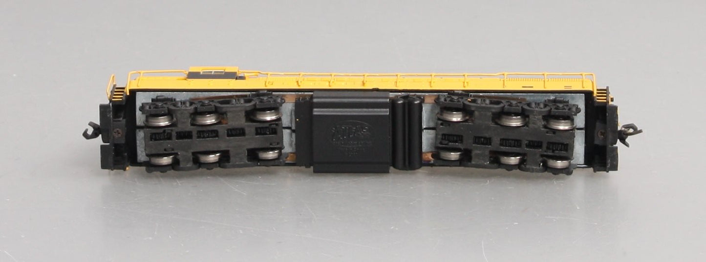 Atlas 40002834 N Virginian FM H24-66 Trainmaster Diesel Engine with DCC #67