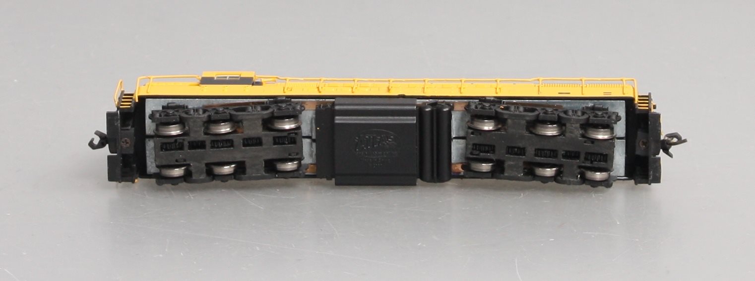 Atlas 40002834 N Virginian FM H24-66 Trainmaster Diesel Engine with DCC #67