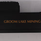 Lionel 38661-T07 #51 0-8-0 Groom Lake Tender Shell