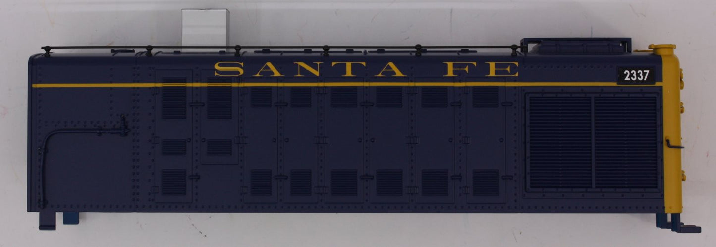 Lionel 28531-7 #2337 S-2 Santa Fe Alco Long Hood Shell