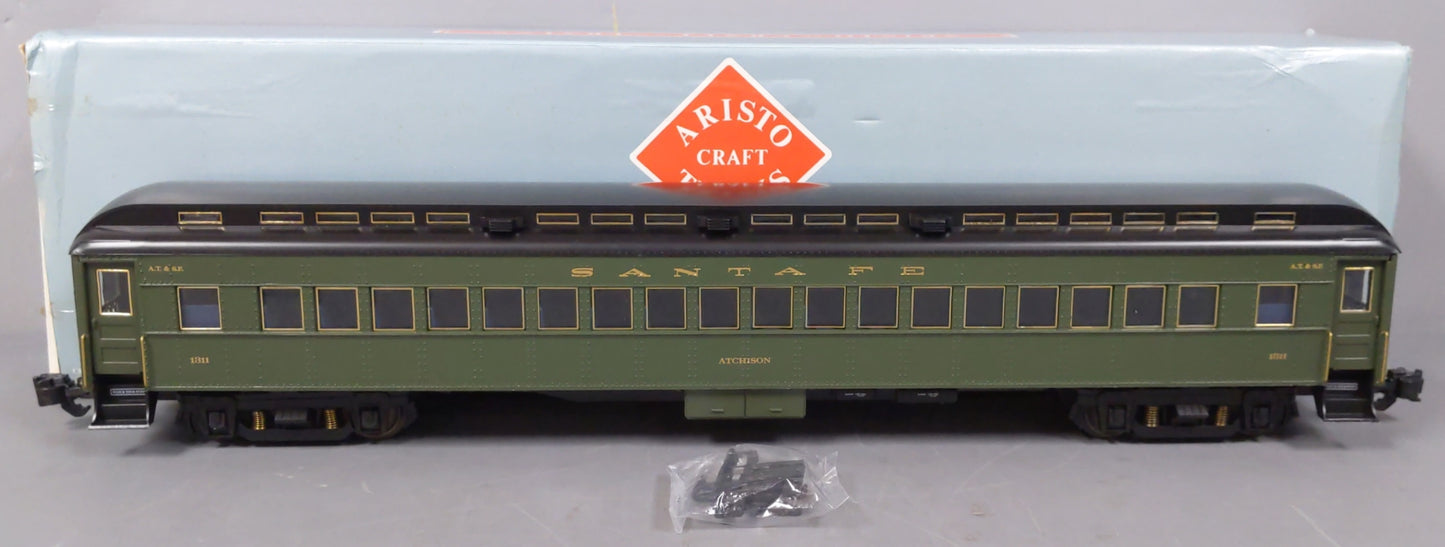Aristo-Craft ART-31311 AT&SF Heavyweight "Atchison" Coach Car