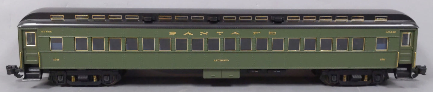 Aristo-Craft ART-31311 AT&SF Heavyweight "Atchison" Coach Car
