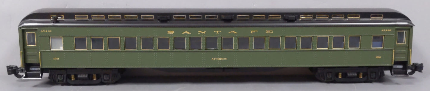Aristo-Craft ART-31311 AT&SF Heavyweight "Atchison" Coach Car