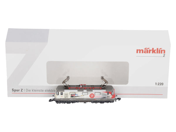 Marklin 88596 Z Class Re 420 Electric Locomotive Summer 2022