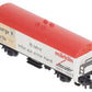 Marklin Z Care Berlin 10 J. Insider Club Freight Car 1993-2003 w/ Anniver. Pin LN/Box