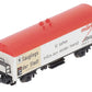 Marklin Z Care Berlin 10 J. Insider Club Freight Car 1993-2003 w/ Anniver. Pin LN/Box