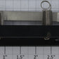 Acme 0827-14 SPST Plastic Knife Switch with Spring Terminals