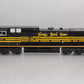 Williams 20434 O NS Heritage NKP GE Dash 9-44CW Diesel Loco w/Horn #8100