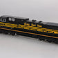 Williams 20434 O NS Heritage NKP GE Dash 9-44CW Diesel Loco w/Horn #8100