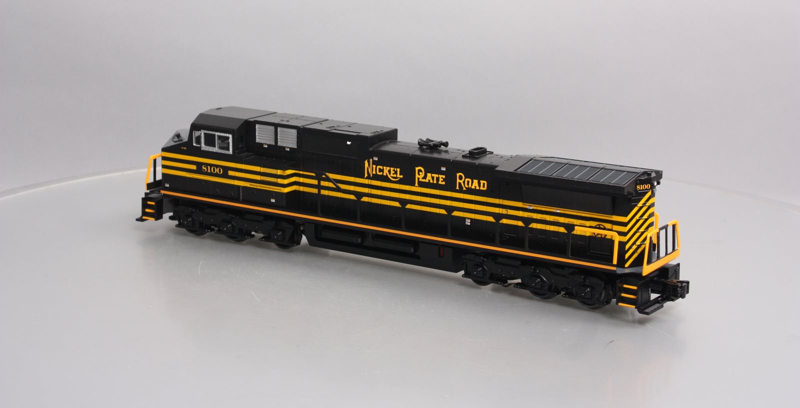 Williams 20434 O NS Heritage NKP GE Dash 9-44CW Diesel Loco w/Horn #8100