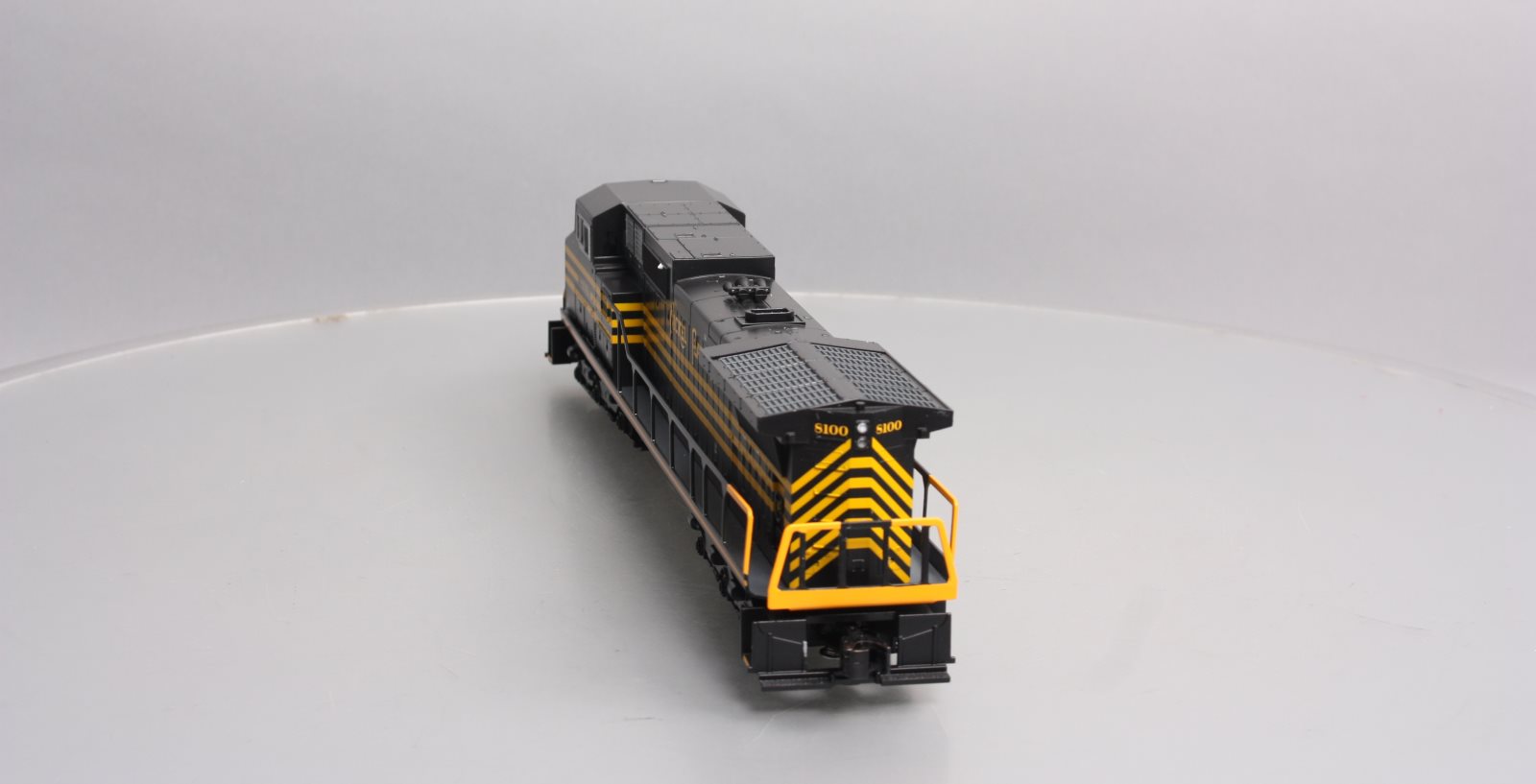Williams 20434 O NS Heritage NKP GE Dash 9-44CW Diesel Loco w/Horn #8100