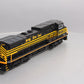 Williams 20434 O NS Heritage NKP GE Dash 9-44CW Diesel Loco w/Horn #8100