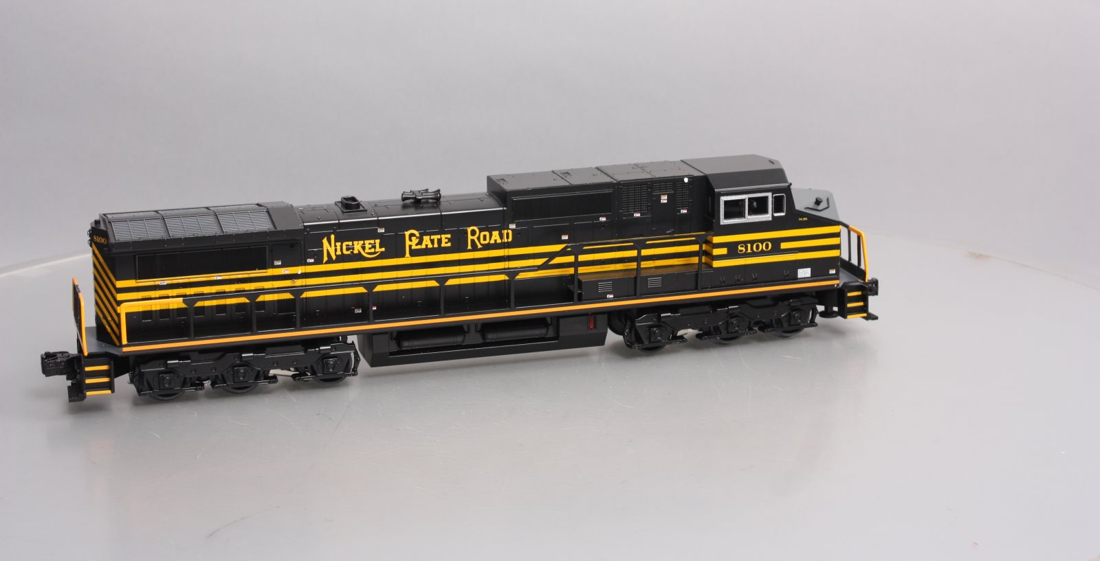 Williams 20434 O NS Heritage NKP GE Dash 9-44CW Diesel Loco w/Horn #8100
