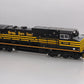 Williams 20434 O NS Heritage NKP GE Dash 9-44CW Diesel Loco w/Horn #8100