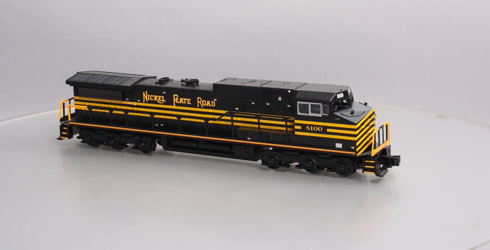 Williams 20434 O NS Heritage NKP GE Dash 9-44CW Diesel Loco w/Horn #8100