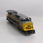Williams 20434 O NS Heritage NKP GE Dash 9-44CW Diesel Loco w/Horn #8100