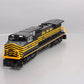 Williams 20434 O NS Heritage NKP GE Dash 9-44CW Diesel Loco w/Horn #8100