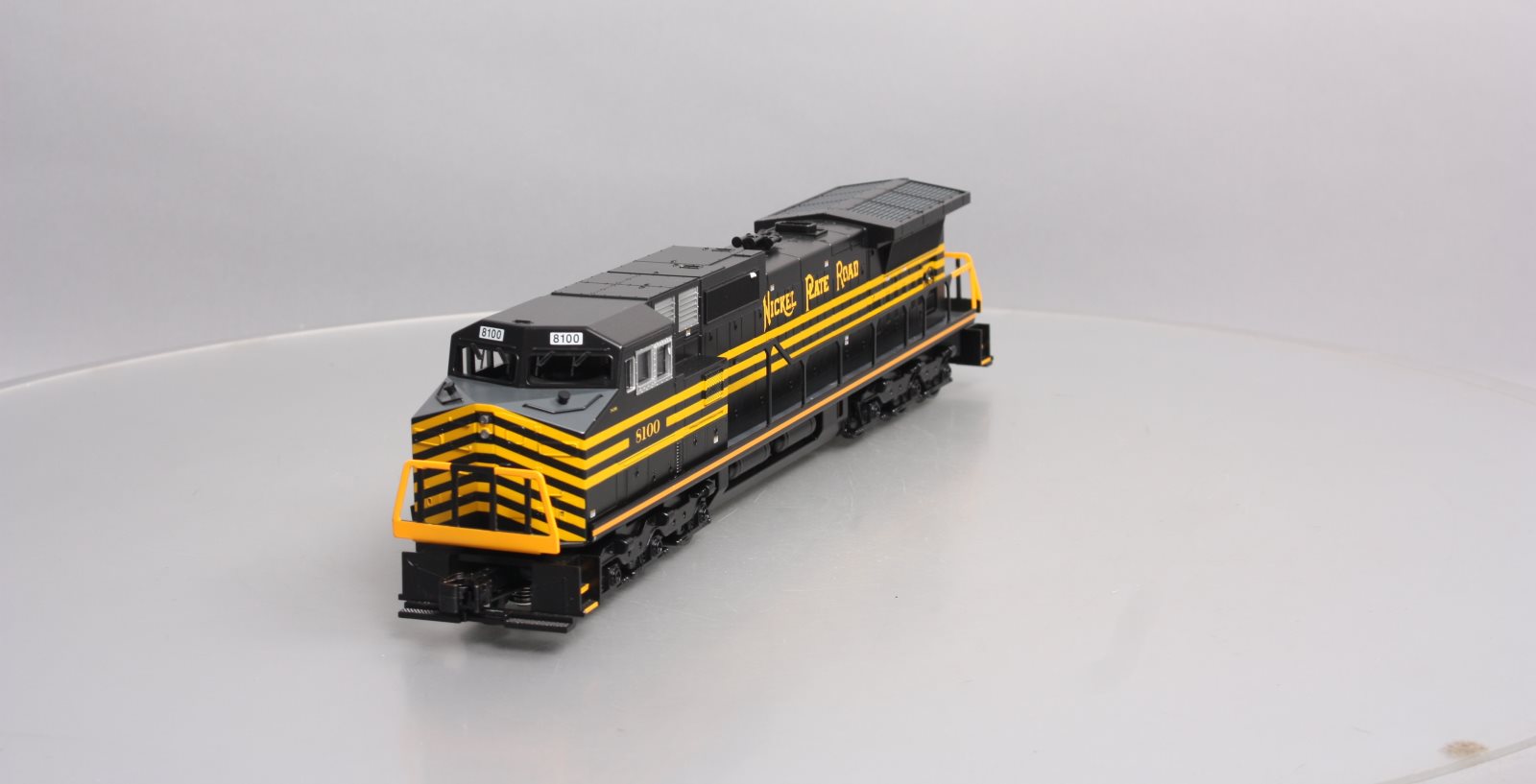Williams 20434 O NS Heritage NKP GE Dash 9-44CW Diesel Loco w/Horn #8100