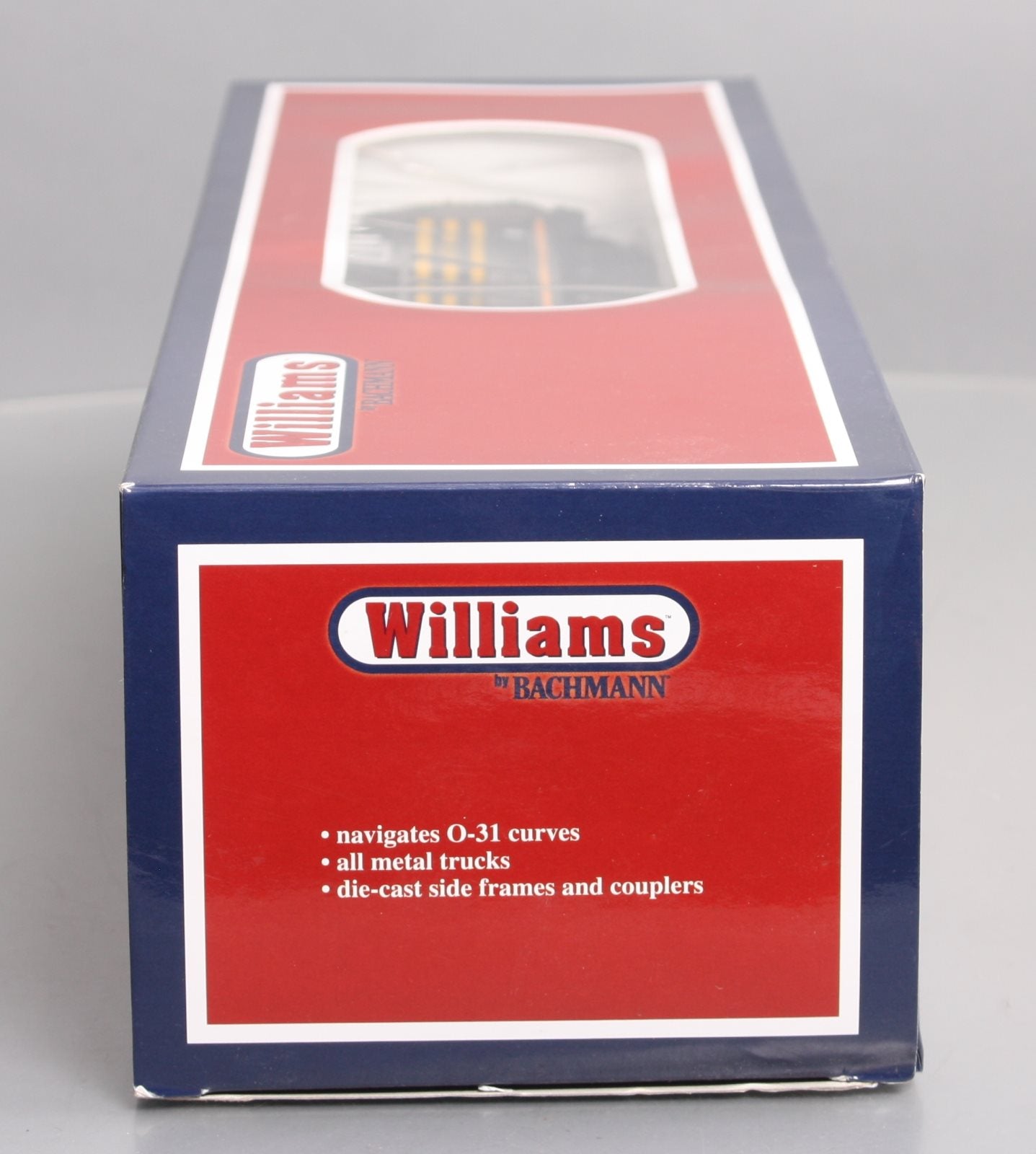 Williams 20434 O NS Heritage NKP GE Dash 9-44CW Diesel Loco w/Horn #8100