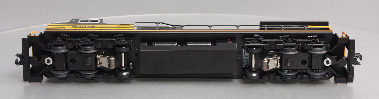 Williams 20434 O NS Heritage NKP GE Dash 9-44CW Diesel Loco