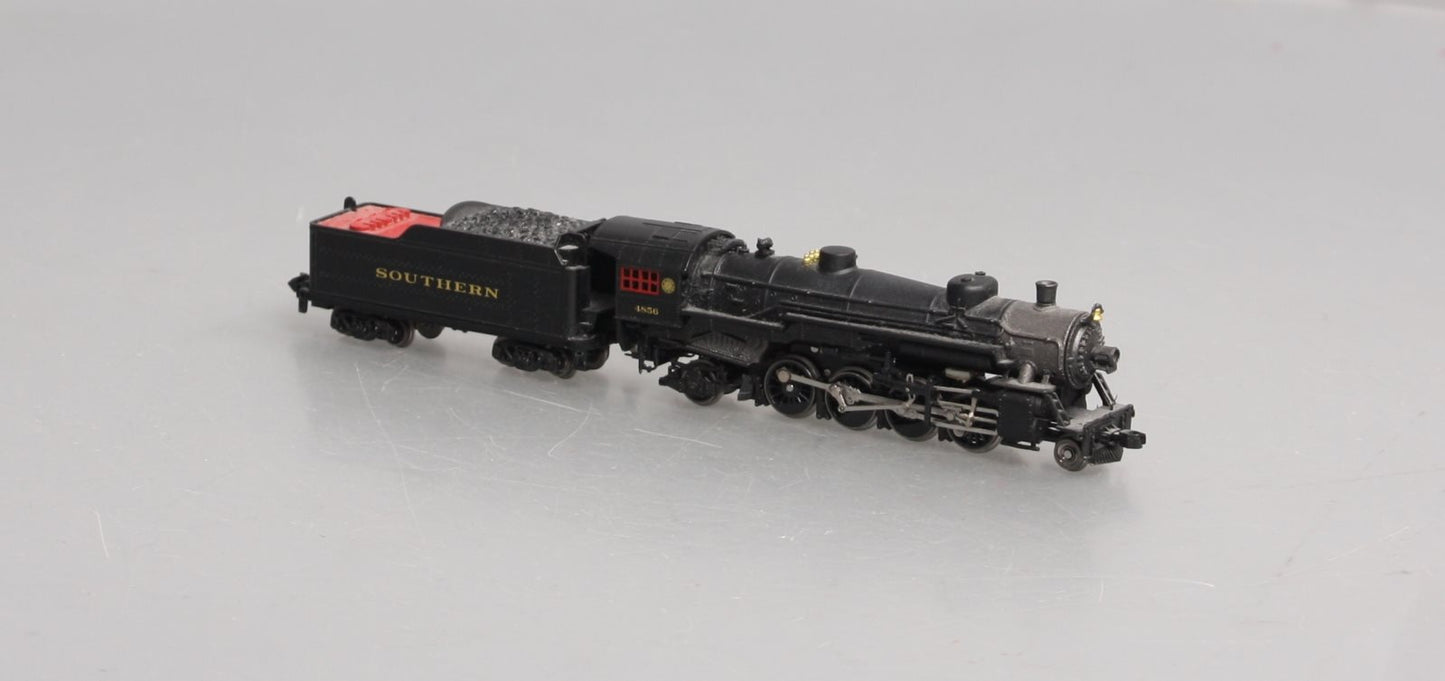Model Power 87573 N Southern USRA 2-8-2 Mikado with Tender