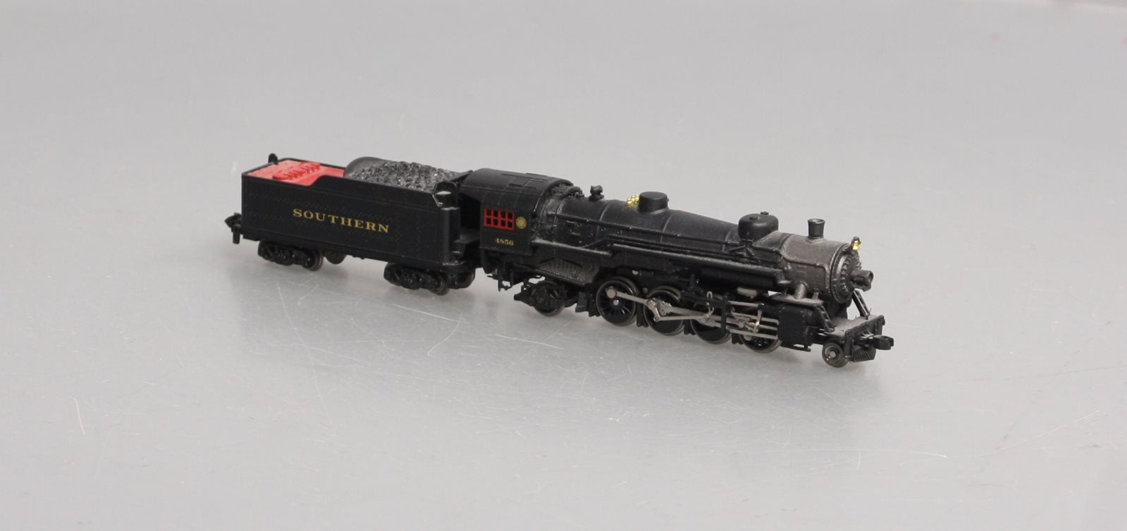 Model Power 87573 N Southern USRA 2-8-2 Mikado with Tender