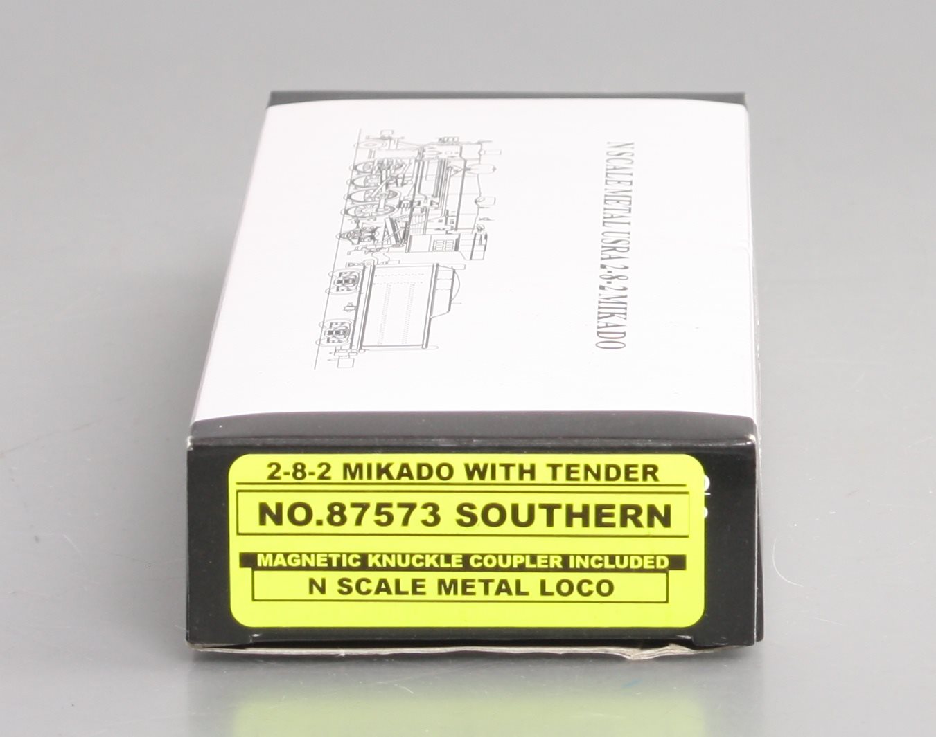 Model Power 87573 N Southern USRA 2-8-2 Mikado with Tender