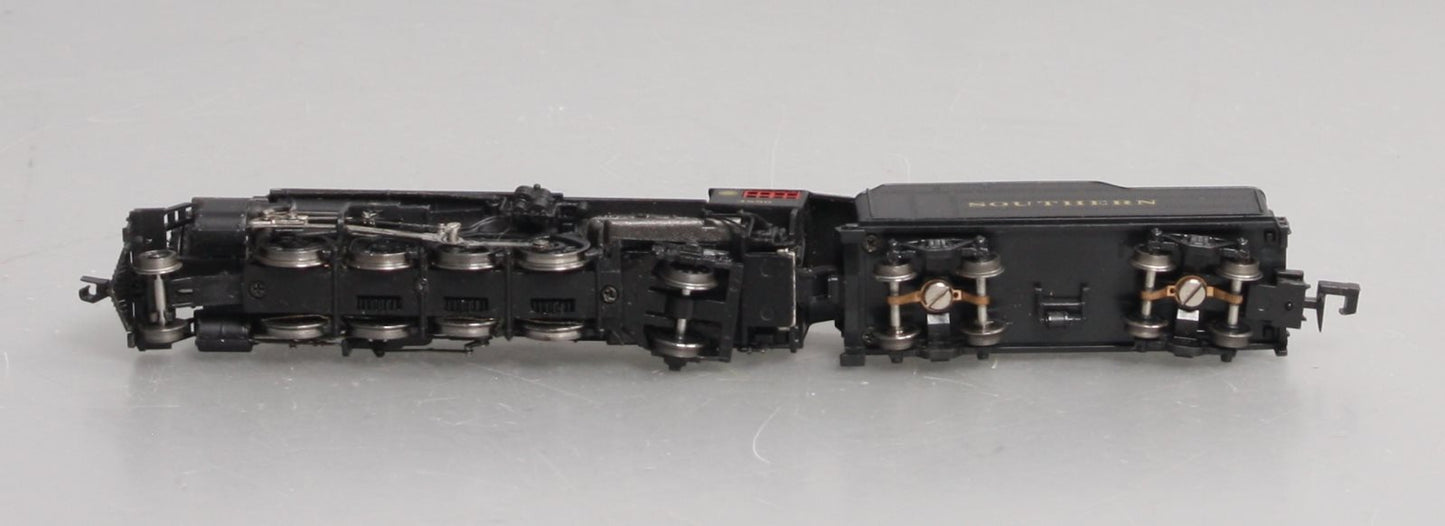 Model Power 87573 N Southern USRA 2-8-2 Mikado with Tender