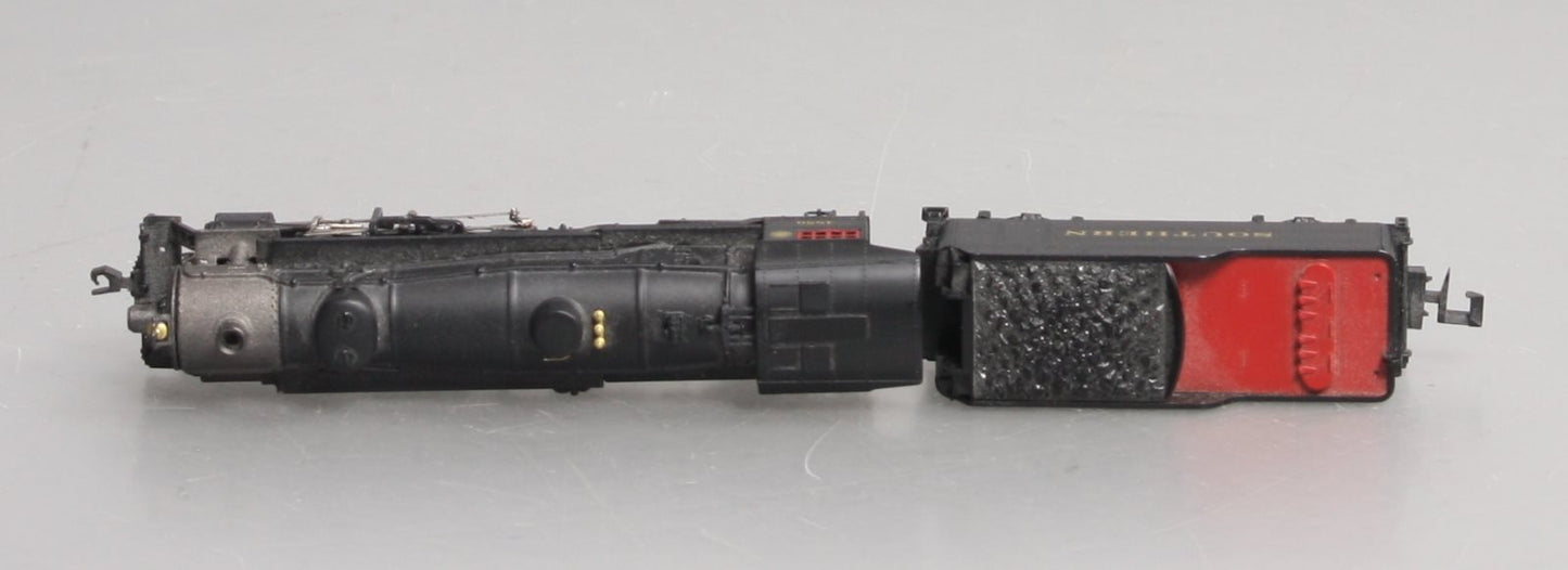 Model Power 87573 N Southern USRA 2-8-2 Mikado with Tender
