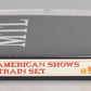 Micro-Trains 99301300 N Royal American Shows Heavyweight Passenger (Set of 5)
