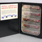 Micro-Trains 99301300 N Royal American Shows Heavyweight Passenger (Set of 5)