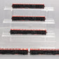 Micro-Trains 99301300 N Royal American Shows Heavyweight Passenger (Set of 5)