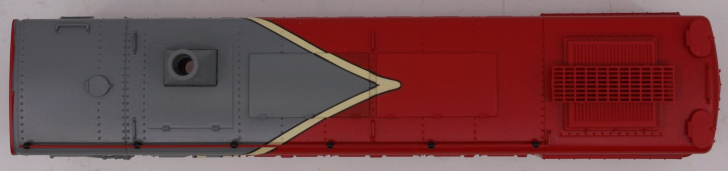 Lionel 28532-7 #150 Lehigh Valley Alco S-2 Long Hood Shell