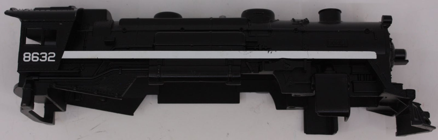 Lionel 18632-5 #8632 4-4-2 Die-Cast Boiler Shell