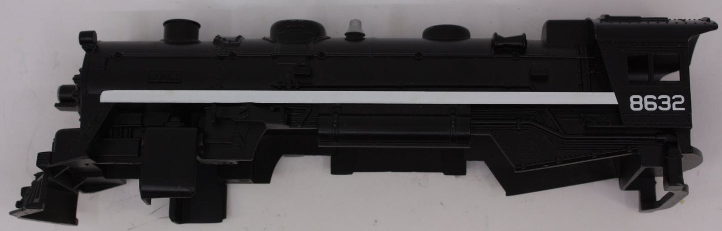 Lionel 18632-5 #8632 4-4-2 Die-Cast Boiler Shell