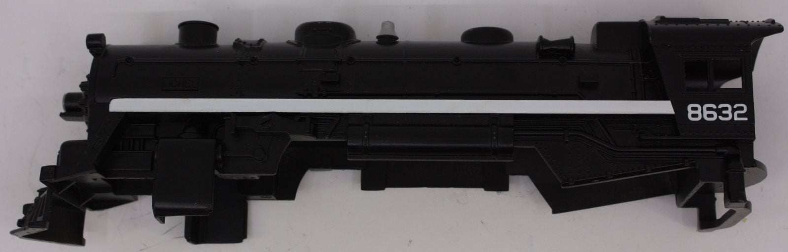 Lionel 18632-5 #8632 4-4-2 Die-Cast Boiler Shell