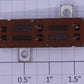Acme 0827-12 Black DTDP Slide Switch