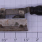 Acme 0827-16 Vintage SPST Knife Switch with Ceramic Base and Wooden Handle