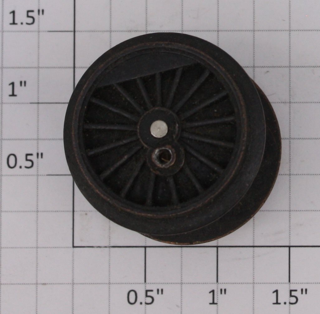 Lionel 21223-54 K-Line Pacific Flanged Driver Wheel Set