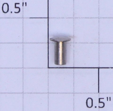 Lionel 500-179 1/8" x 1/4" Truck Mounting Rivet