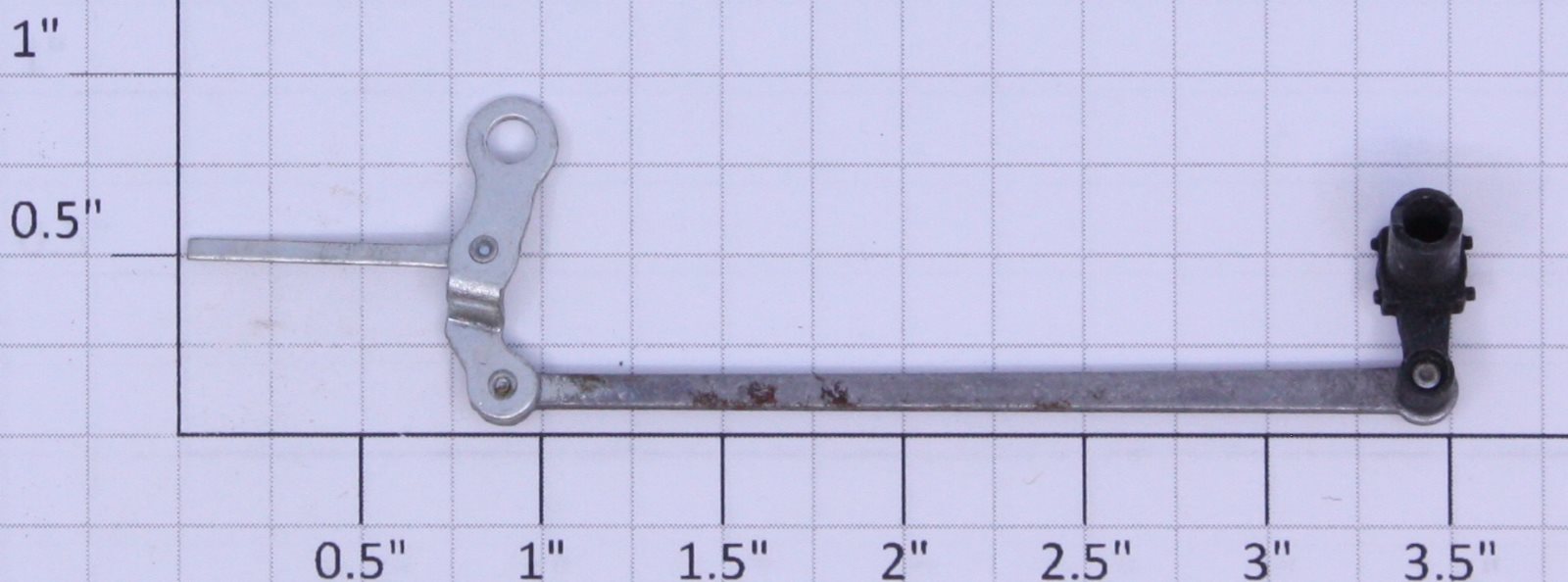 Lionel 1656-8 Right Hand Valve Gear Assembly