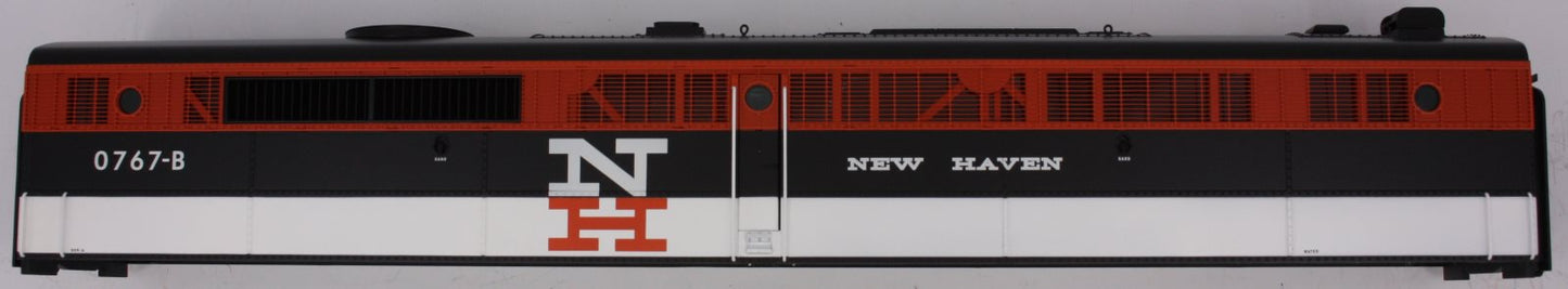 Lionel 14599-2 #0767-B New Haven Alco Pb-1 Shell