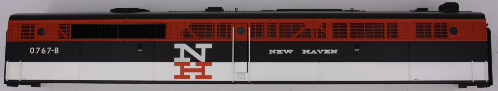 Lionel 14599-2 #0767-B New Haven Alco Pb-1 Shell