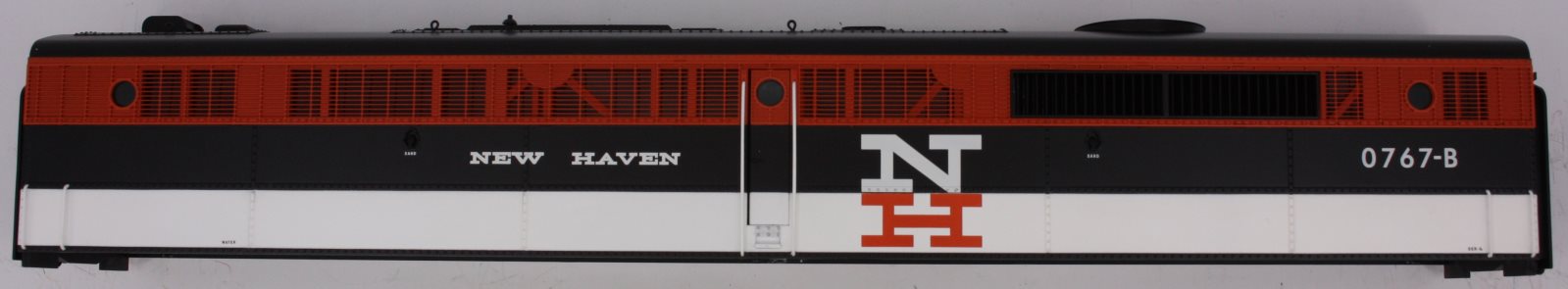 Lionel 14599-2 #0767-B New Haven Alco Pb-1 Shell