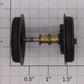 Lionel 21223-74 K-Line Pacific Driver Wheel Set with Traction Tires